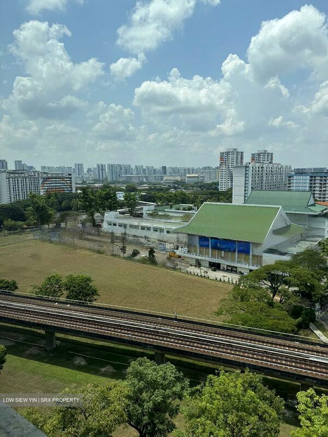 Chancerlodge Complex (D14), Factory #485132641